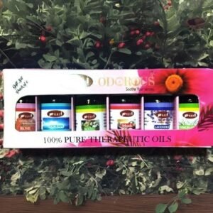 6 in One Aroma Oil Pack